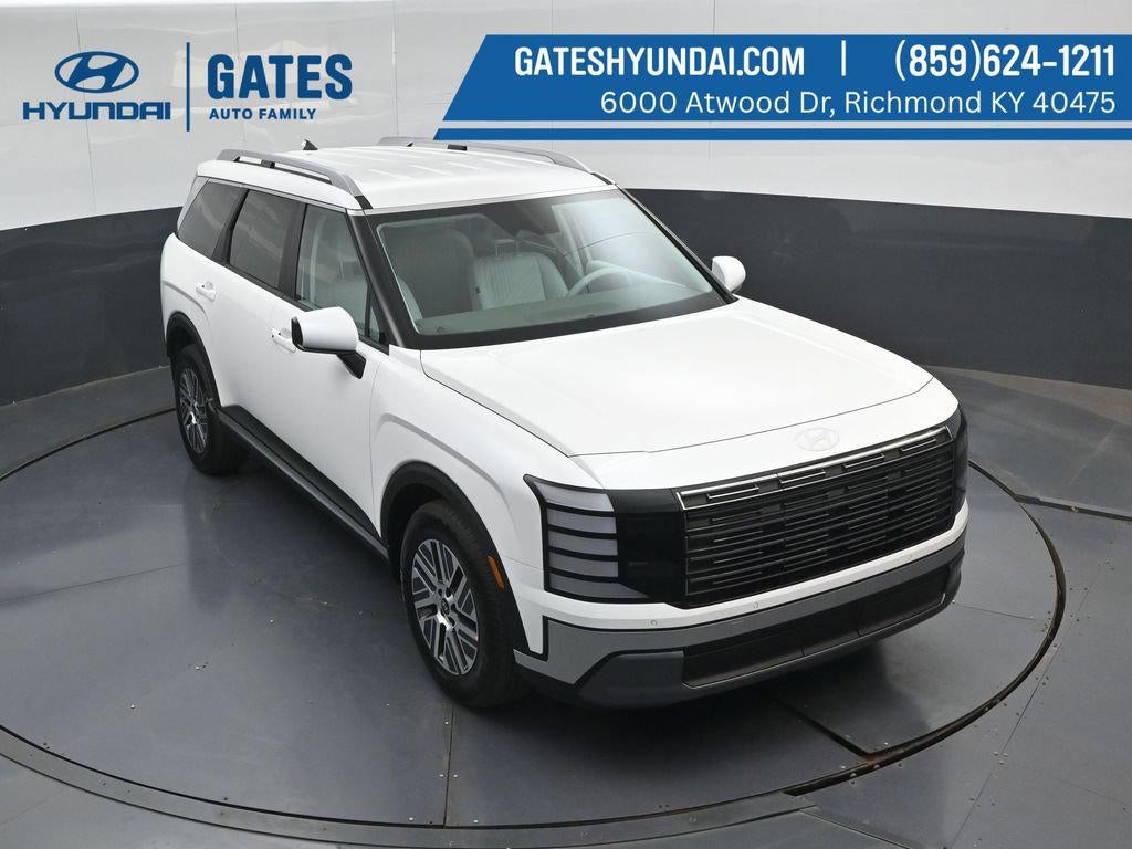 2027 Hyundai Palisade Hybrid SEL 7 Passenger