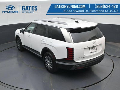 2027 Hyundai Palisade Hybrid SEL 7 Passenger