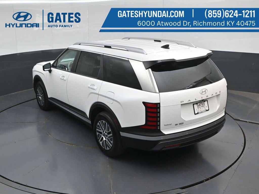 2027 Hyundai Palisade Hybrid SEL 7 Passenger