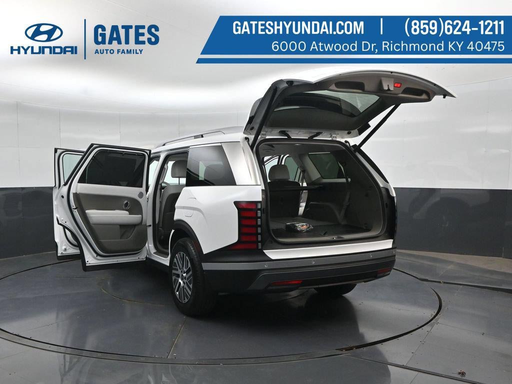 2027 Hyundai Palisade Hybrid SEL 7 Passenger