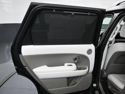 2026 Hyundai Palisade Hybrid SEL 7 Passenger