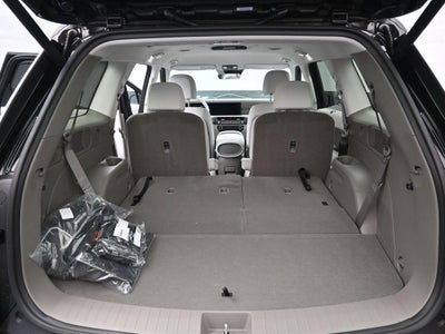 2026 Hyundai Palisade Hybrid SEL 7 Passenger