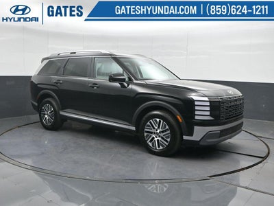2026 Hyundai Palisade Hybrid SEL 7 Passenger