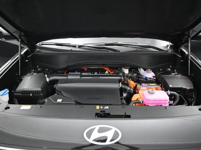 2026 Hyundai Palisade Hybrid SEL 7 Passenger