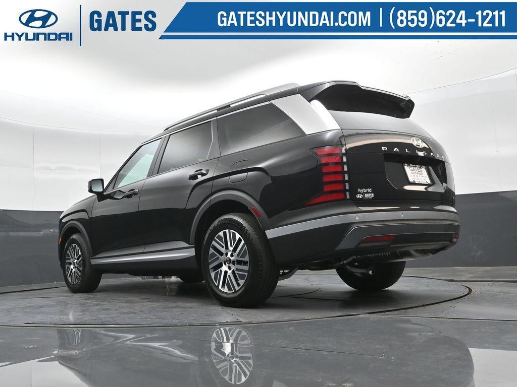 2026 Hyundai Palisade Hybrid SEL 7 Passenger