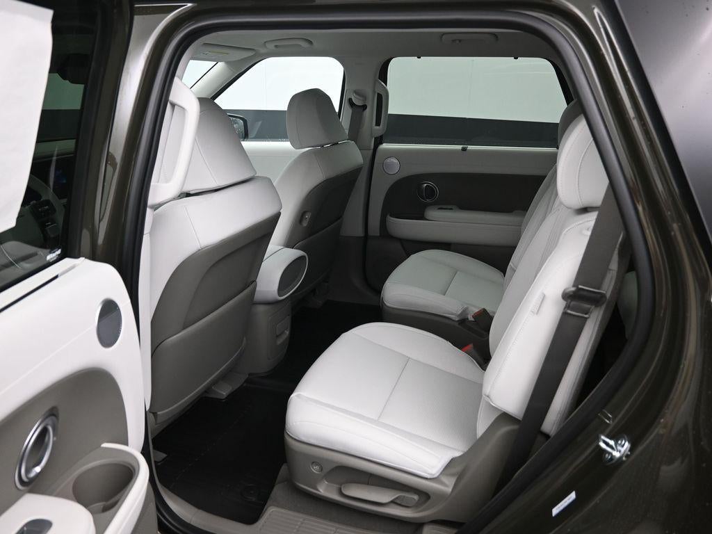 2026 Hyundai Palisade Hybrid SEL 7 Passenger