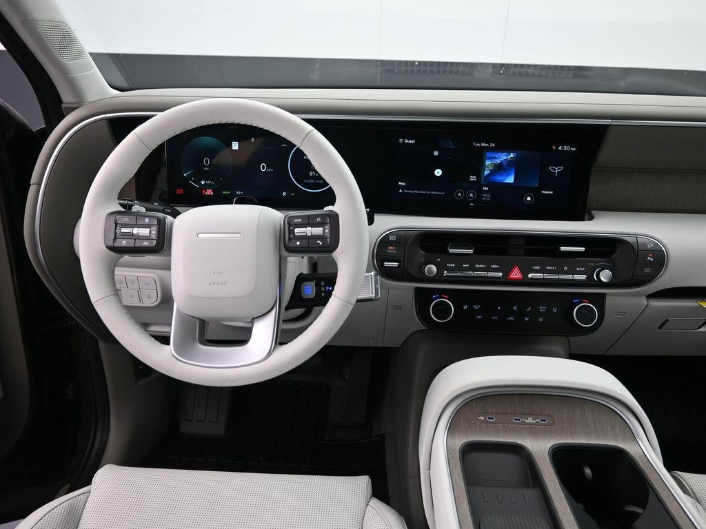 2026 Hyundai Palisade Hybrid SEL 7 Passenger