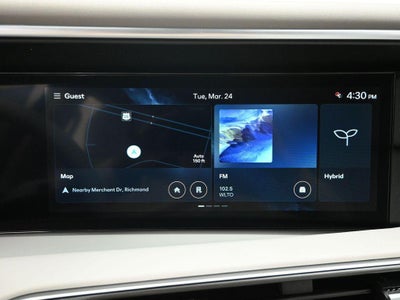 2026 Hyundai Palisade Hybrid SEL 7 Passenger