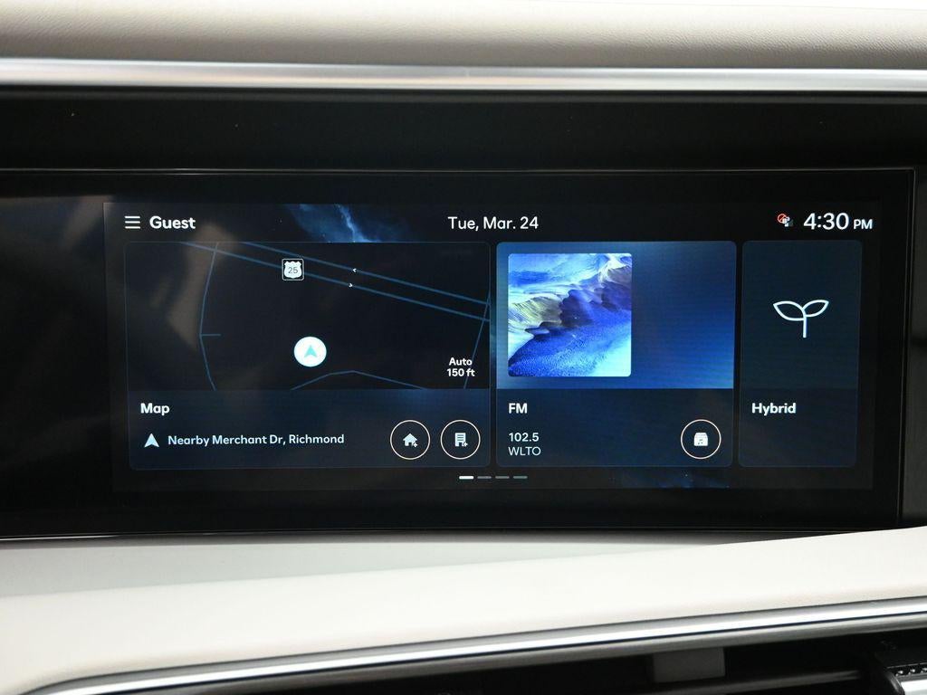 2026 Hyundai Palisade Hybrid SEL 7 Passenger