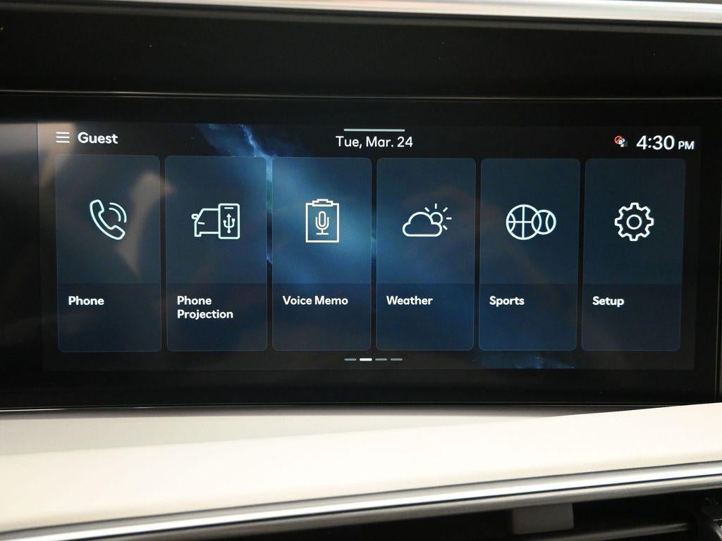 2026 Hyundai Palisade Hybrid SEL 7 Passenger