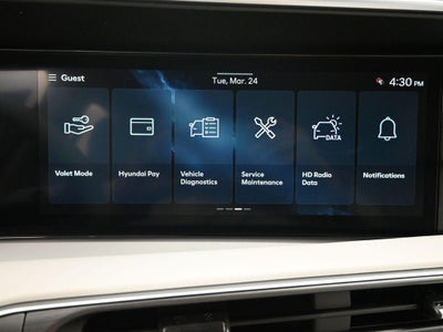 2026 Hyundai Palisade Hybrid SEL 7 Passenger