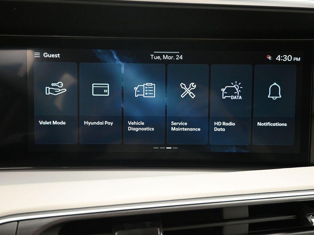 2026 Hyundai Palisade Hybrid SEL 7 Passenger