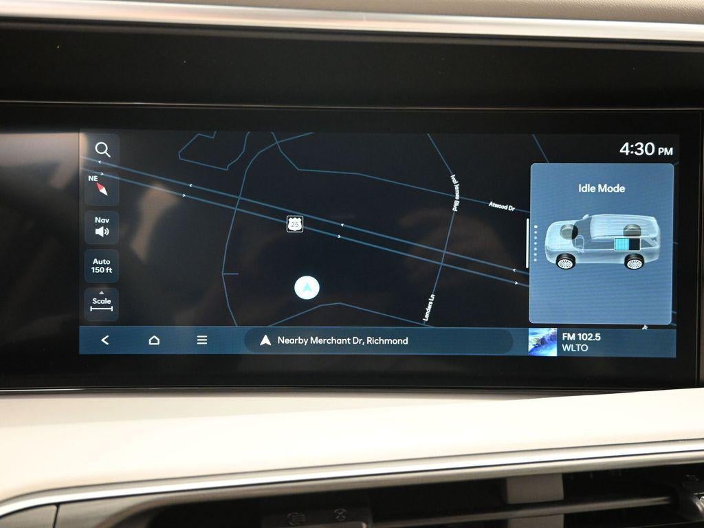 2026 Hyundai Palisade Hybrid SEL 7 Passenger