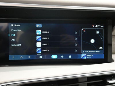 2026 Hyundai Palisade Hybrid SEL 7 Passenger