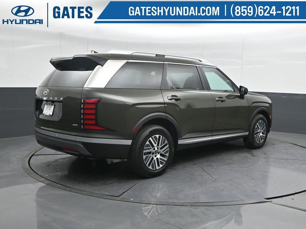2026 Hyundai Palisade Hybrid SEL 7 Passenger