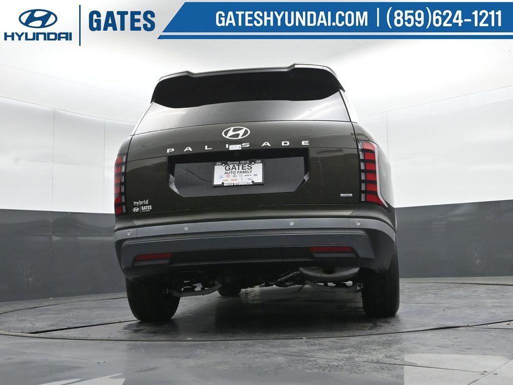 2026 Hyundai Palisade Hybrid SEL 7 Passenger