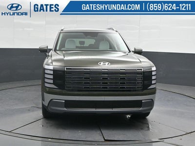 2026 Hyundai Palisade Hybrid SEL 7 Passenger