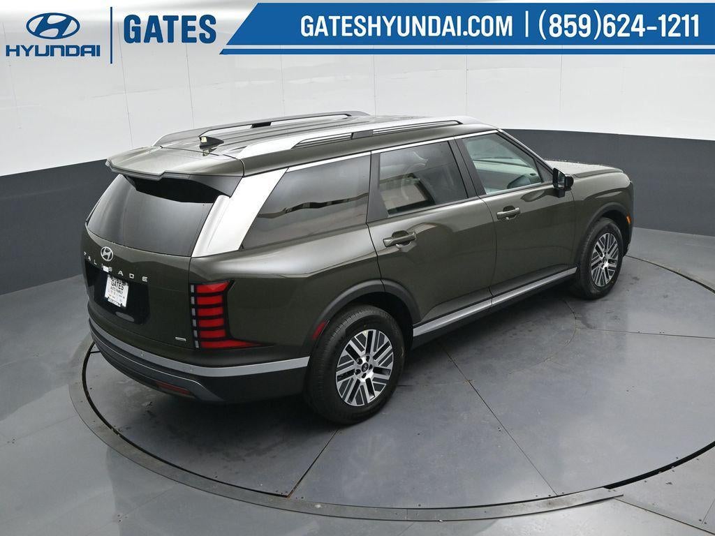 2026 Hyundai Palisade Hybrid SEL 7 Passenger