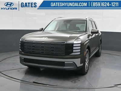 2026 Hyundai Palisade Hybrid SEL 7 Passenger