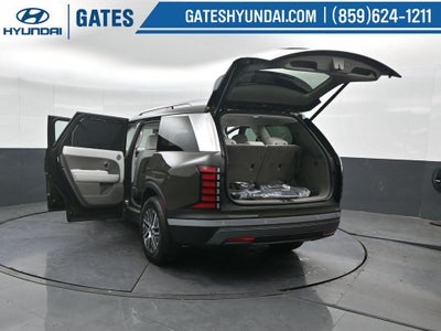 2026 Hyundai Palisade Hybrid SEL 7 Passenger