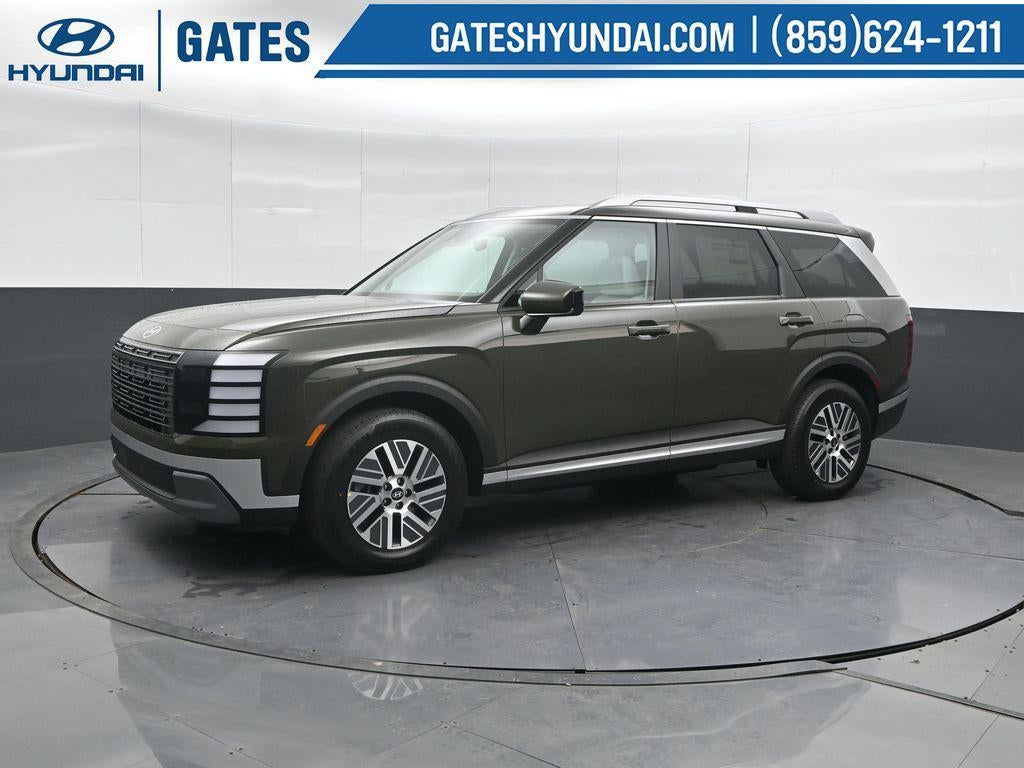 2026 Hyundai Palisade Hybrid SEL 7 Passenger