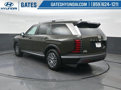 2026 Hyundai Palisade Hybrid SEL 7 Passenger