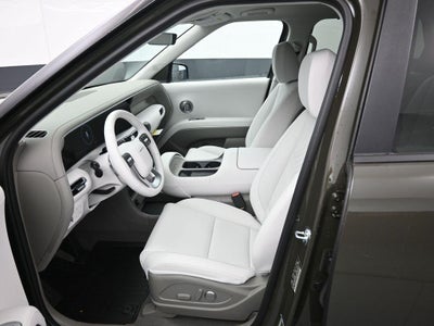 2026 Hyundai Palisade Hybrid SEL 7 Passenger