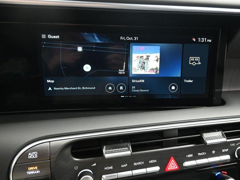 2026 Hyundai Palisade Calligraphy AWD