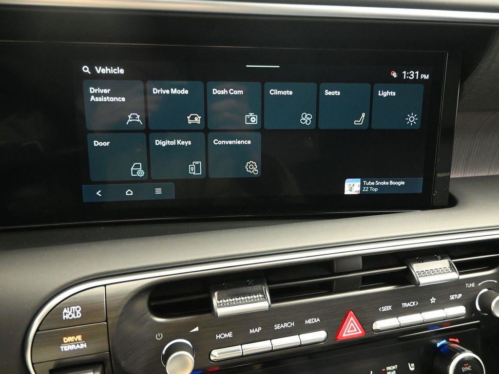 2026 Hyundai Palisade Calligraphy AWD