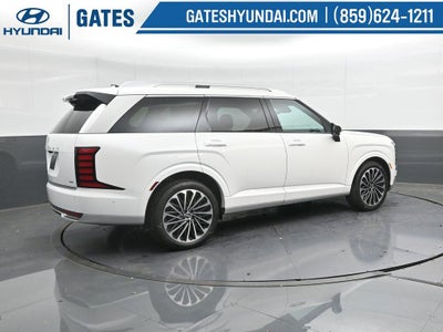 2026 Hyundai Palisade Calligraphy AWD