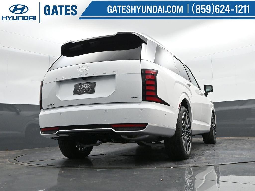 2026 Hyundai Palisade Calligraphy AWD