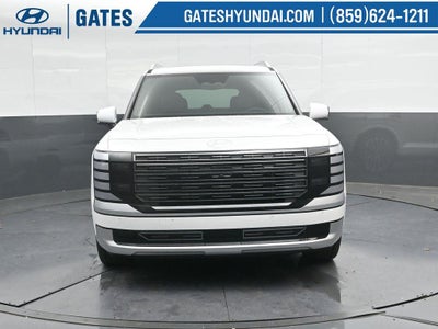 2026 Hyundai Palisade Calligraphy AWD