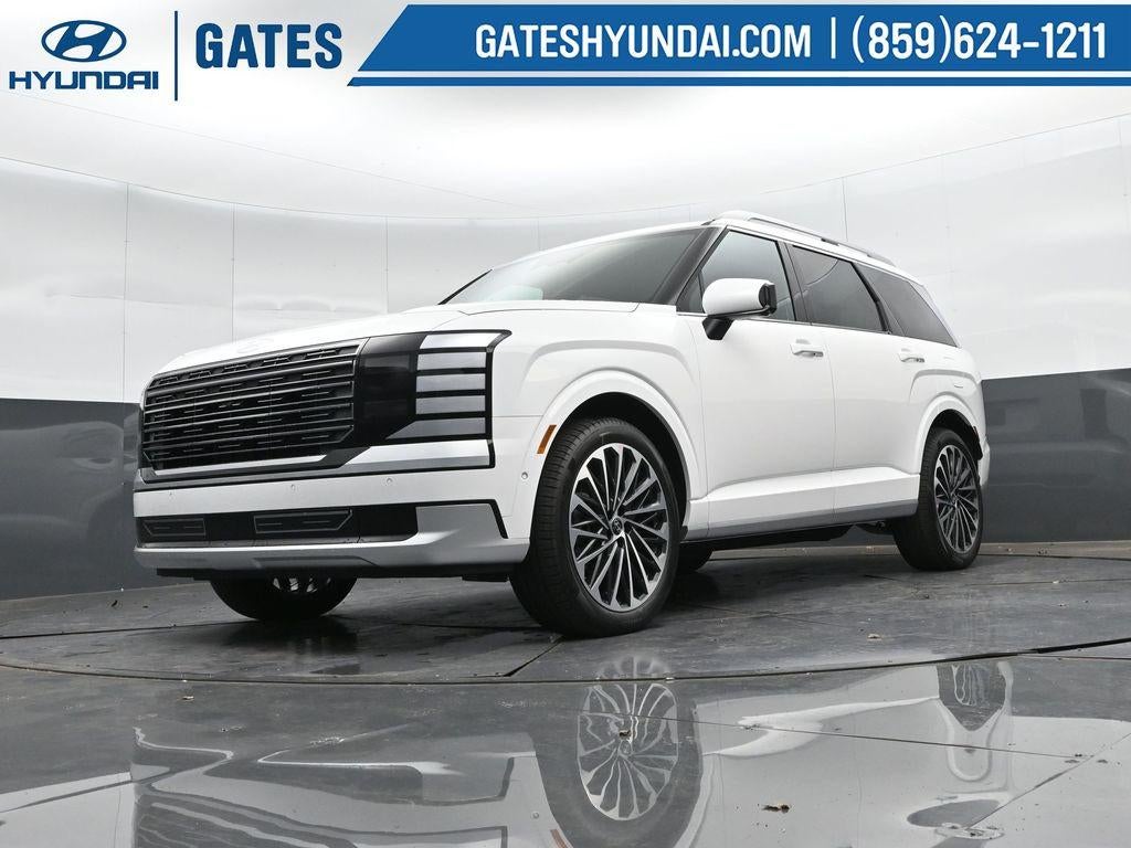 2026 Hyundai Palisade Calligraphy AWD