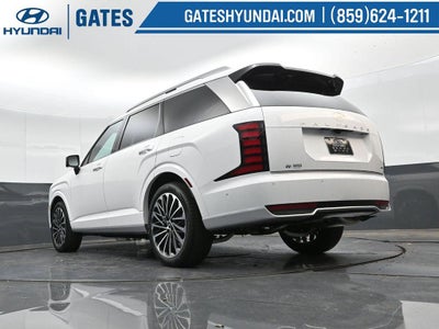 2026 Hyundai Palisade Calligraphy AWD