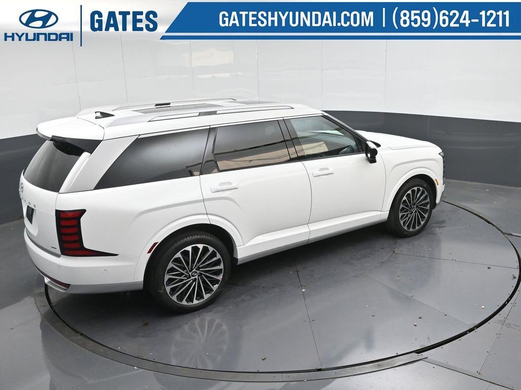 2026 Hyundai Palisade Calligraphy AWD
