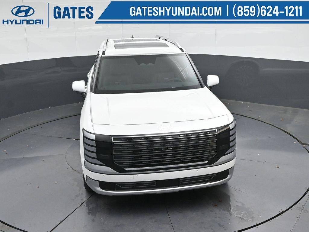 2026 Hyundai Palisade Calligraphy AWD