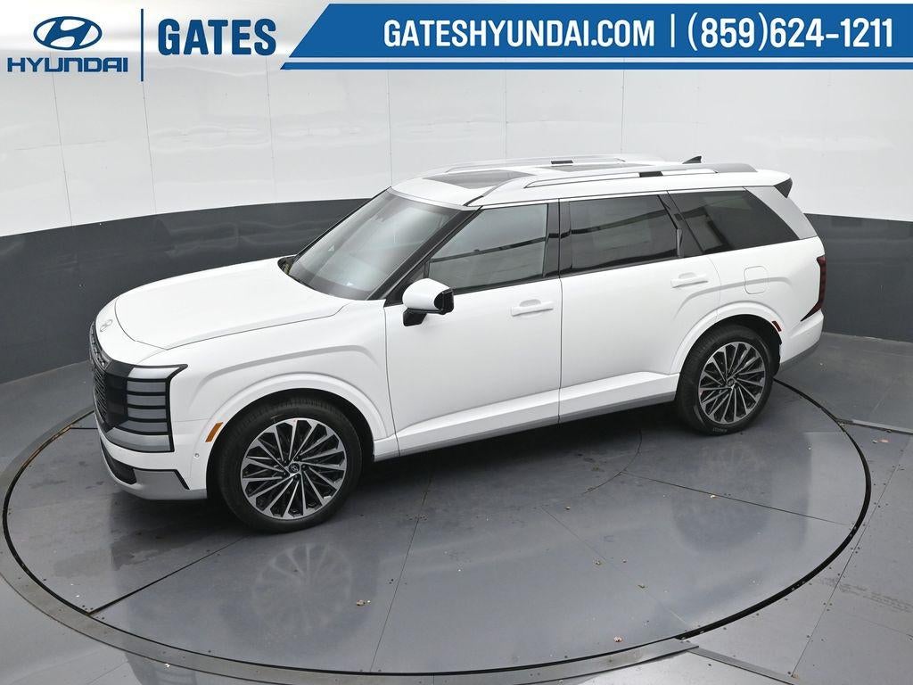 2026 Hyundai Palisade Calligraphy AWD