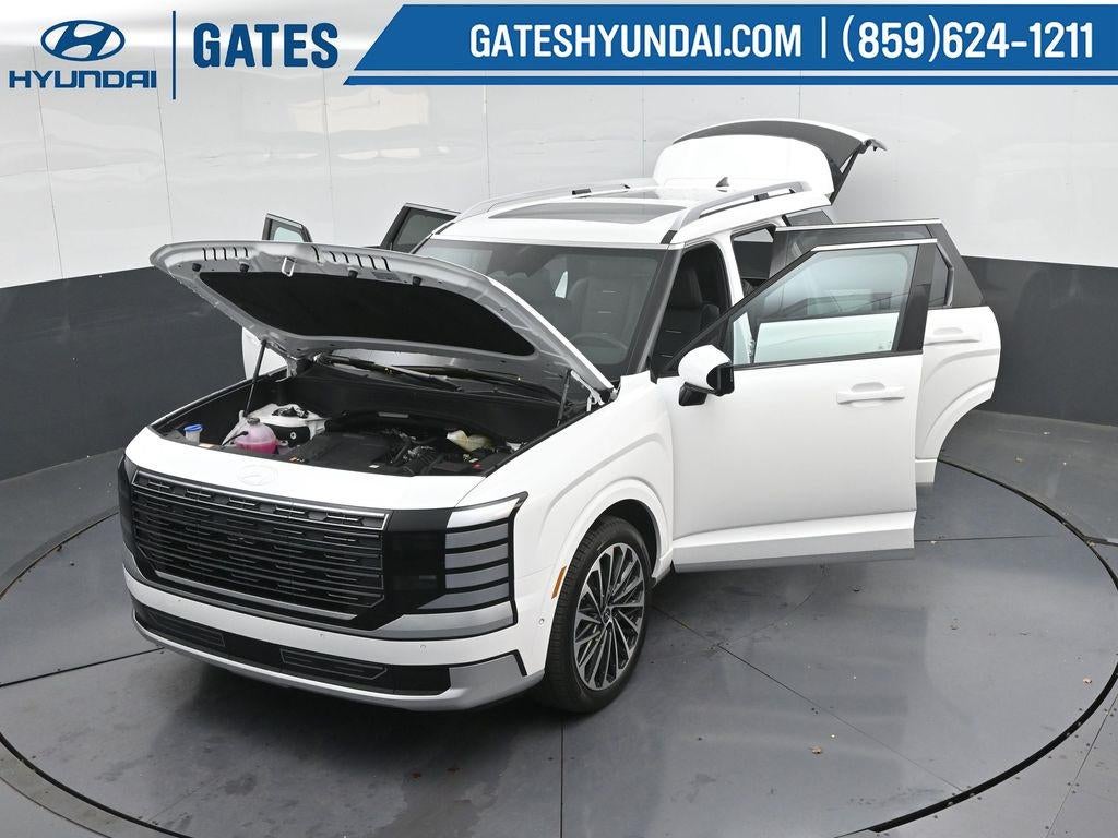 2026 Hyundai Palisade Calligraphy AWD