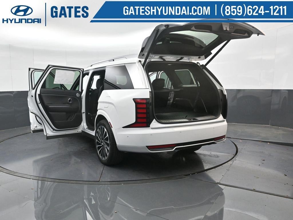 2026 Hyundai Palisade Calligraphy AWD