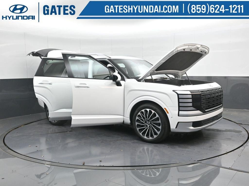 2026 Hyundai Palisade Calligraphy AWD