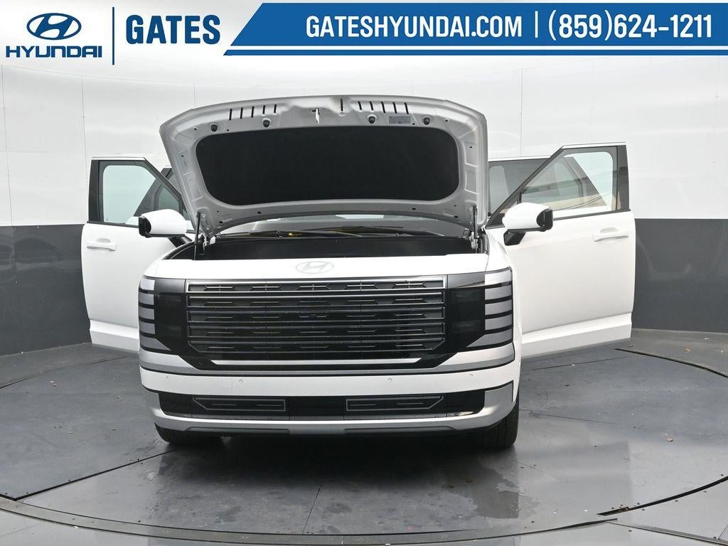 2026 Hyundai Palisade Calligraphy AWD