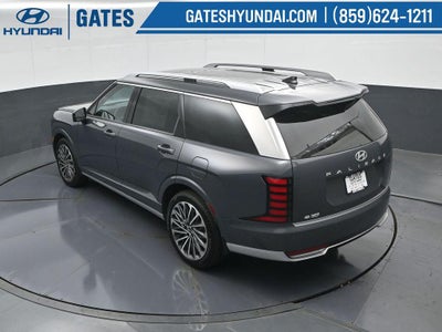 2026 Hyundai Palisade Calligraphy