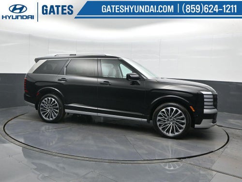 2026 Hyundai Palisade Calligraphy AWD