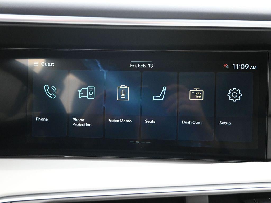 2026 Hyundai Palisade Calligraphy AWD