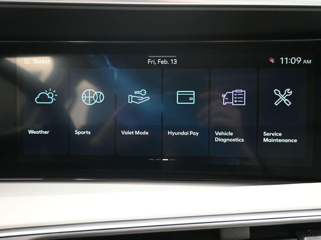 2026 Hyundai Palisade Calligraphy AWD