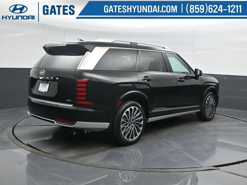 2026 Hyundai Palisade Calligraphy AWD