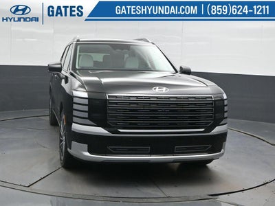 2026 Hyundai Palisade Calligraphy AWD