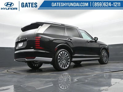 2026 Hyundai Palisade Calligraphy AWD