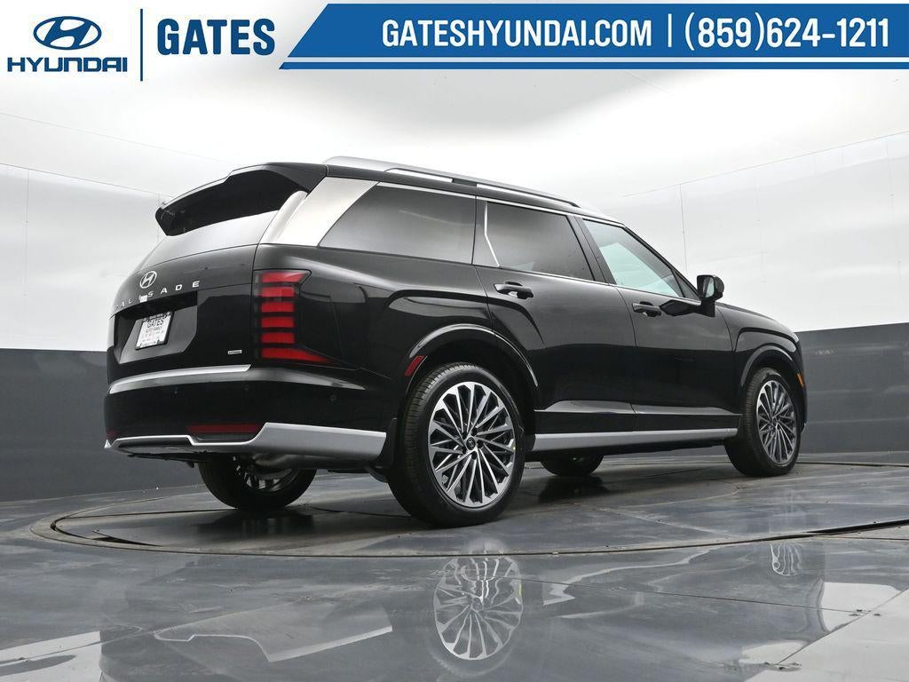 2026 Hyundai Palisade Calligraphy AWD