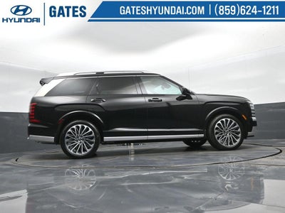 2026 Hyundai Palisade Calligraphy AWD